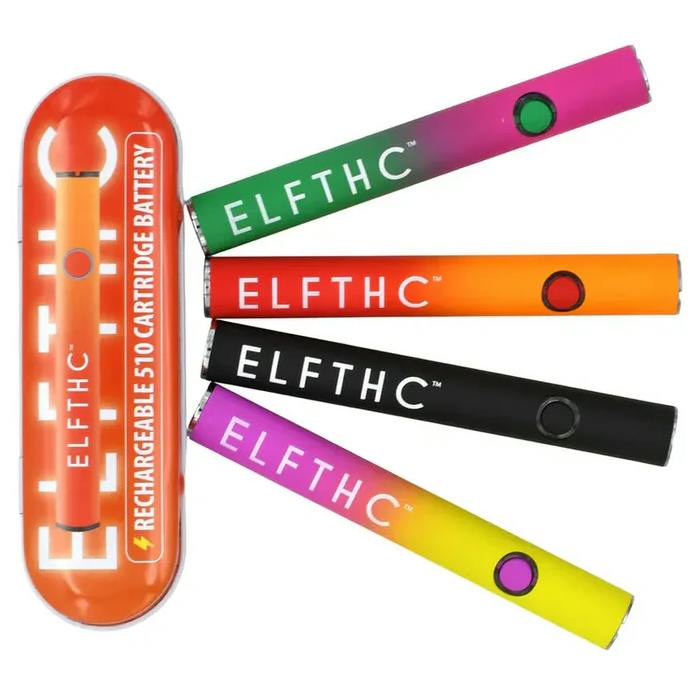 ELFTHC 510 Battery 230 at Flower Shak