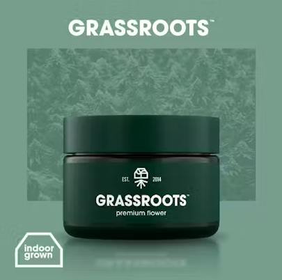 Grassroots | Flower | Facetz #12 | 3.5