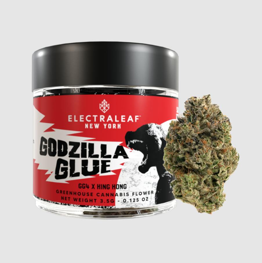Electraleaf | Flower | Godzilla Glue | 3.5g