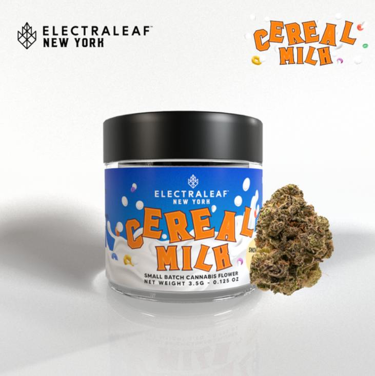Electraleaf | Flower | Cereal Milk | 3.5g