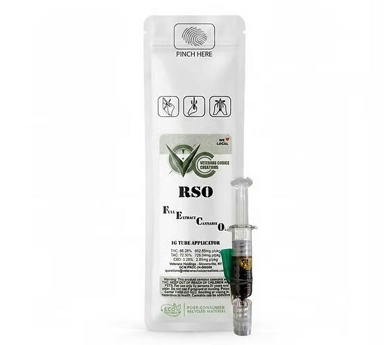 Ny Honey Rso Feco Full Extract Oil