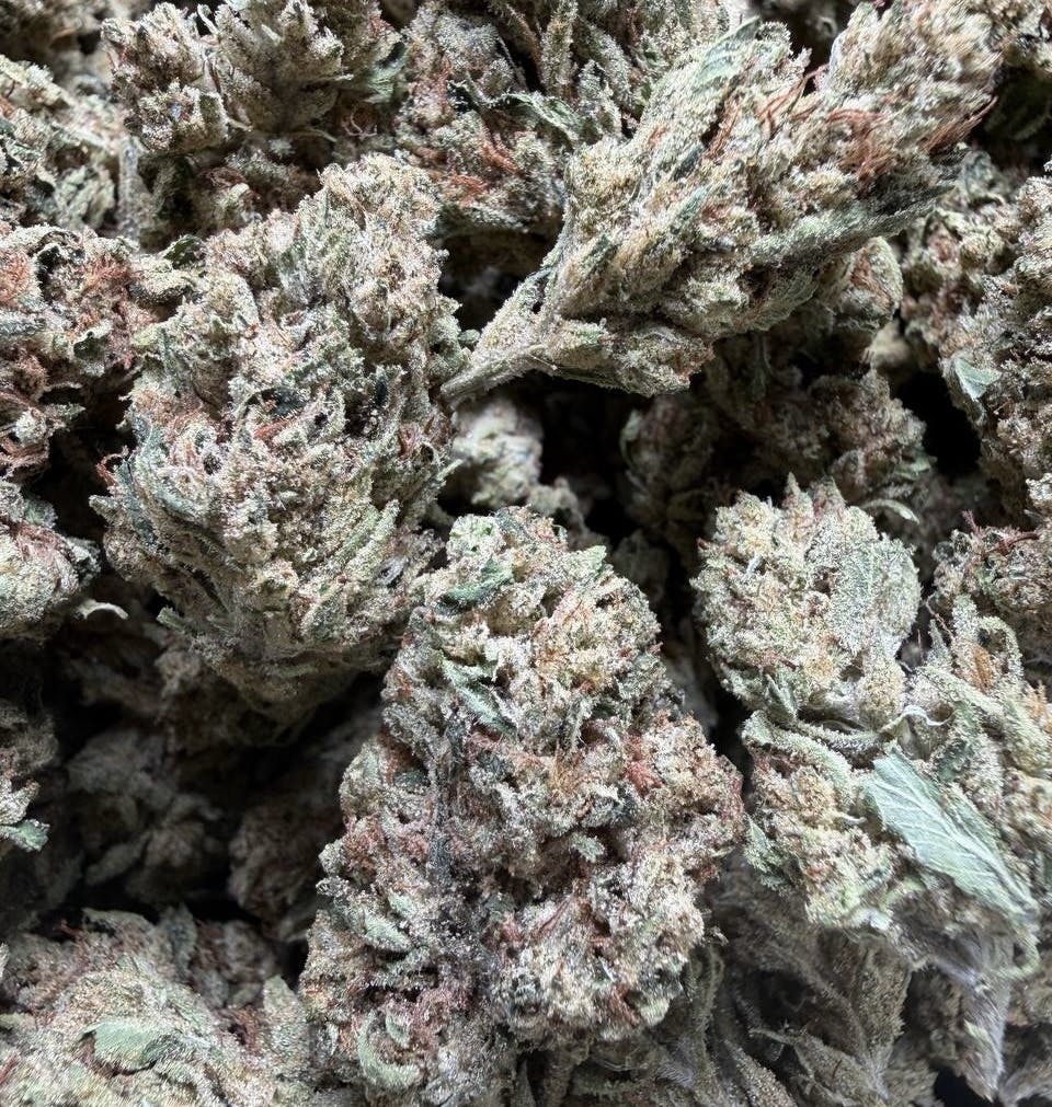 Motor Breathe $39 half / $65 Oz Living soil Sungrown