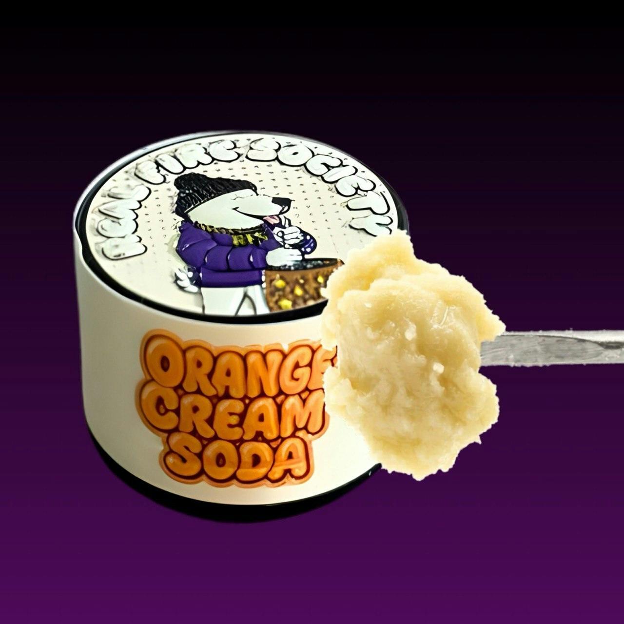 Live ROSIN Orange Cream Soda RFS