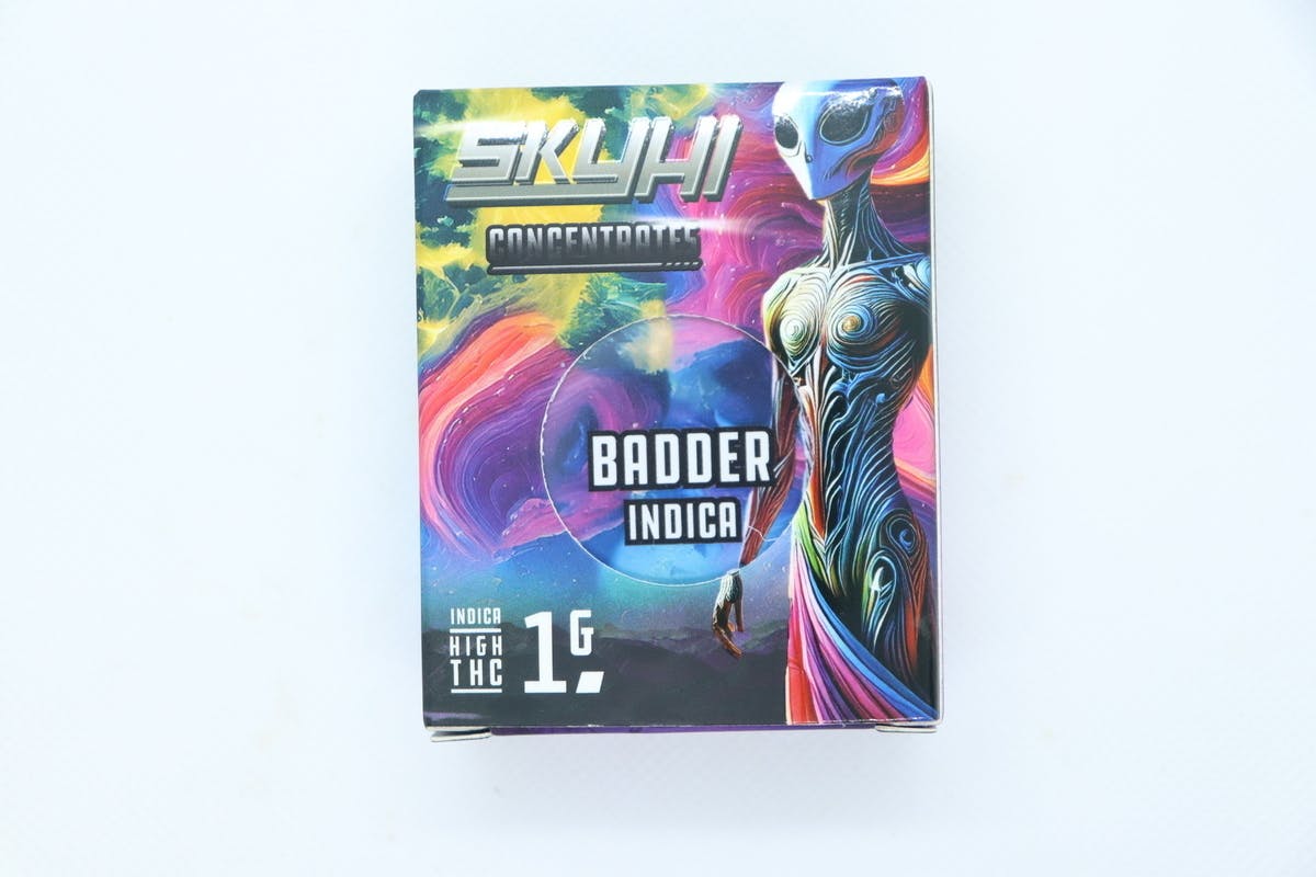 Life Hack Badder 1 g