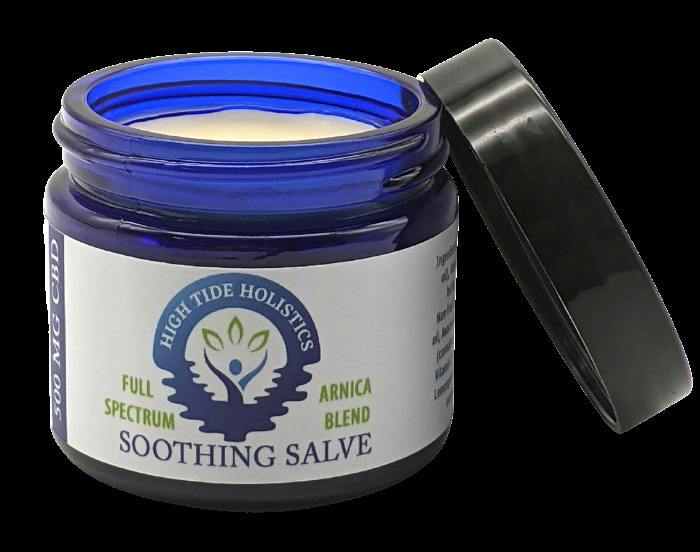 Soothing CBD Salve at Reefer Red's (Medical Only)