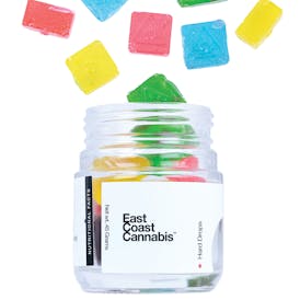 ECC - Mixed Fruit - Gummies