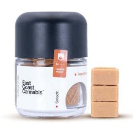 ECC - Peanut Butter Peaks