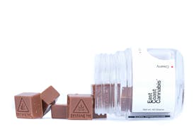 ECC - Mint Dark Chocolate Peaks