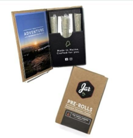 JAR - Wedding Pie - Pre-Rolls - 5 pck