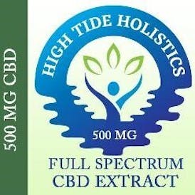 Full Spectrum CBD Extract - Tincture
