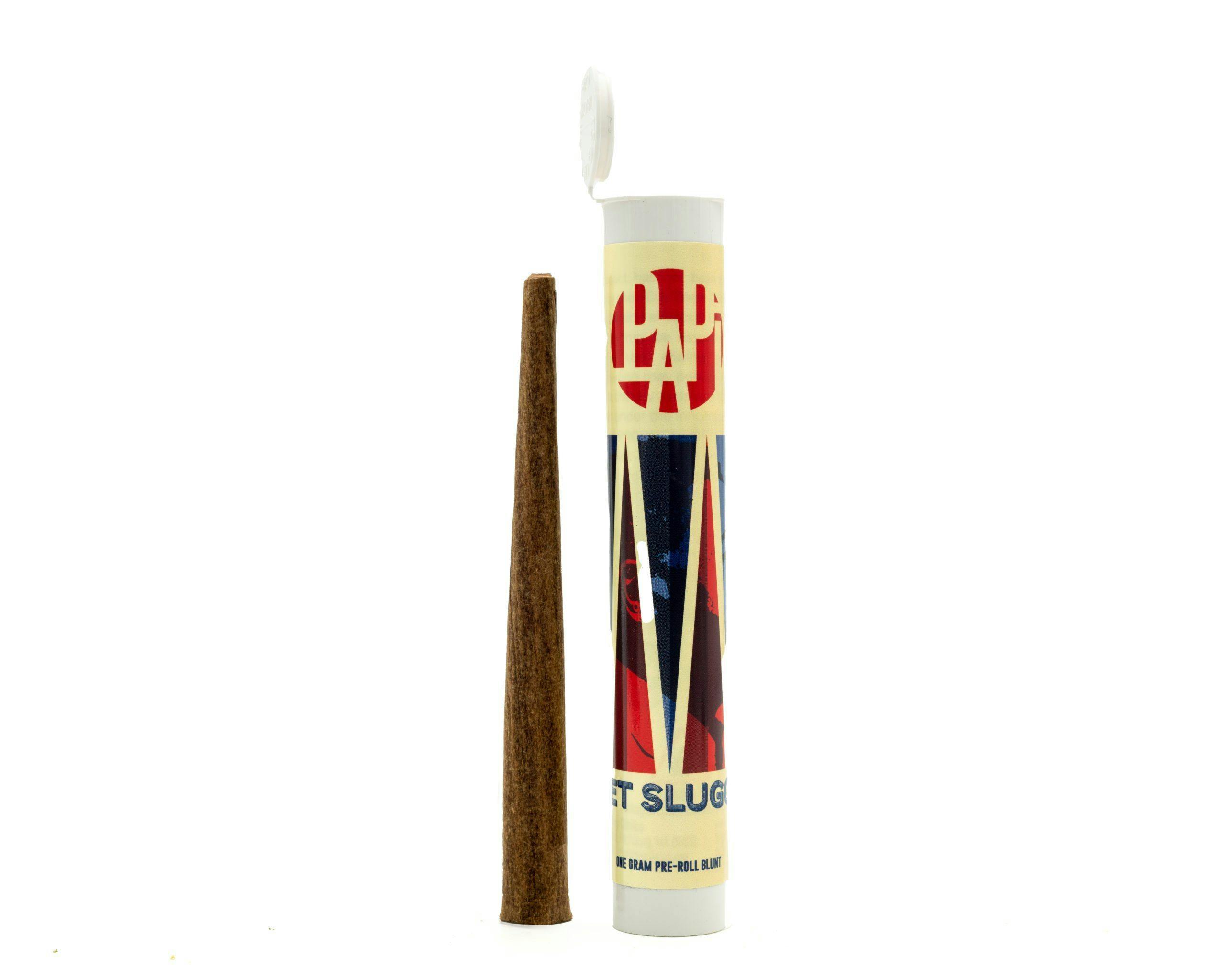PAPI - Violet Vixen - Blunt