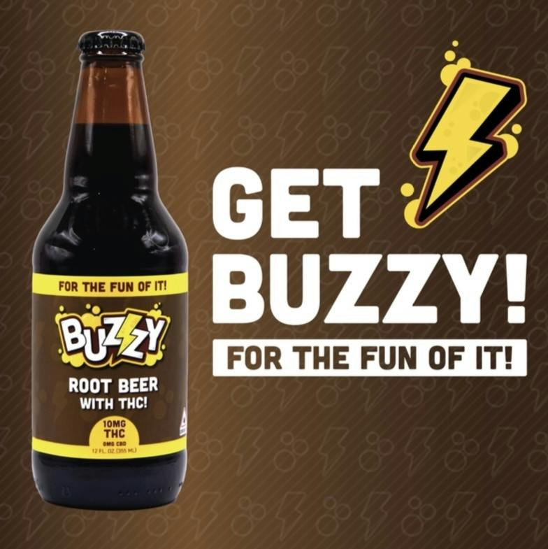 BZZY - Root Beer at Brothers Cannabis