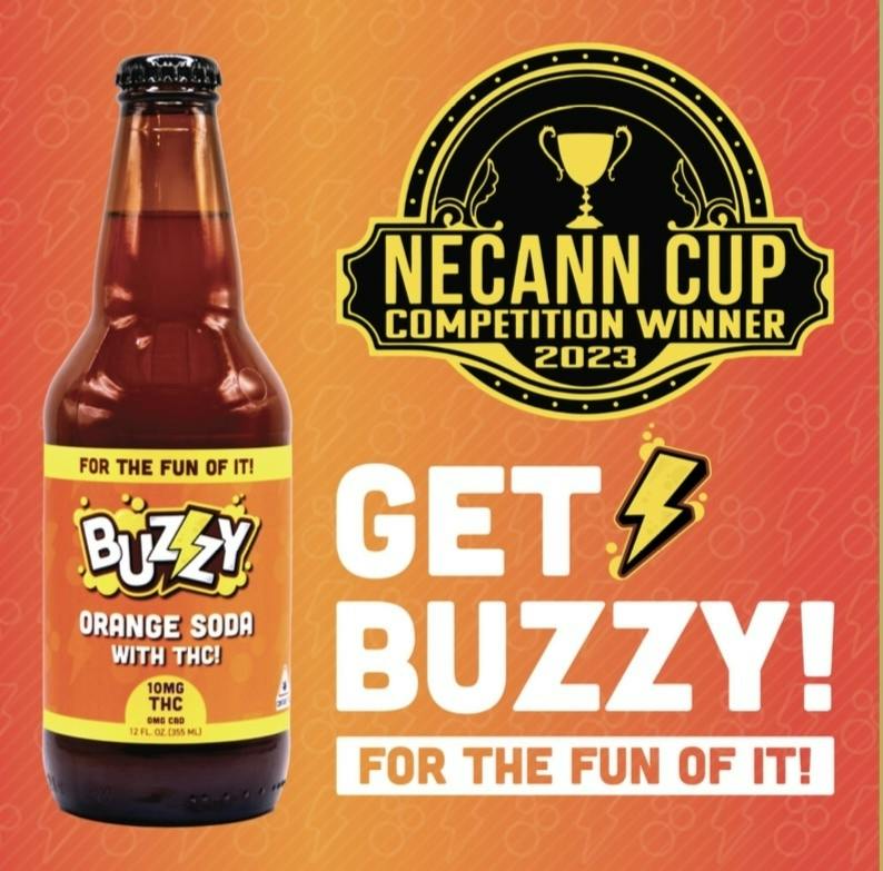 BZZY - Orange Soda at Brothers Cannabis