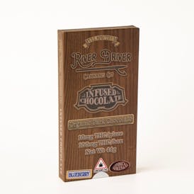 RVDR - Blueberry Dark Chocolate Bar