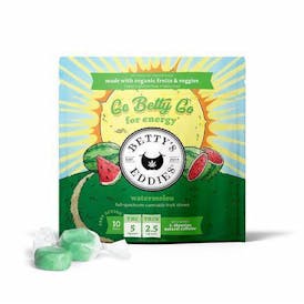 ECC - Betty's Eddies - Watermelon