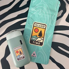 CIC - Titty Sprinkles - Live Resin Disposable