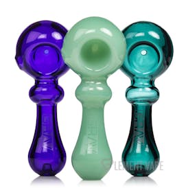 4.5" SirEEL Iridized Stacked Geo HP