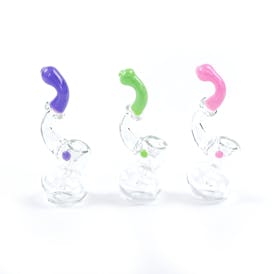 5" Standing Slime Bubbler