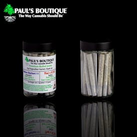 PAUL - Zangria / Rainbow Sherbet 11 - Pre-Rolls - 14 pck