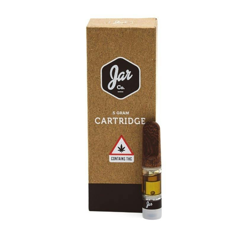 JAR - Atomic Pop - Distillate CCell at Brothers Cannabis