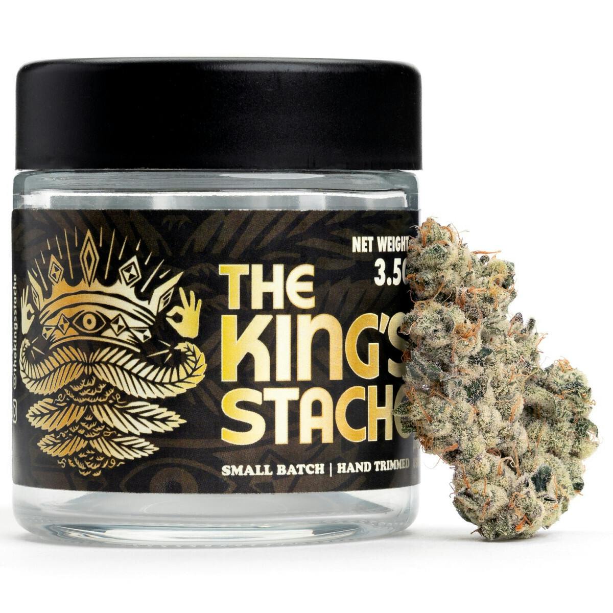 KNGS - Horchata at Brothers Cannabis