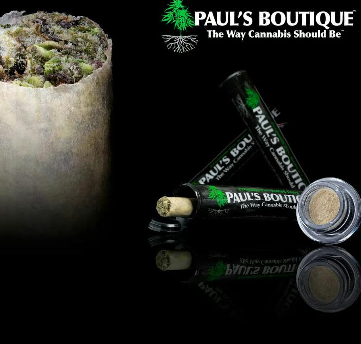 PAUL - Bosscotti / Black Garlic - Infused Pre-Roll at Brothers Cannabis