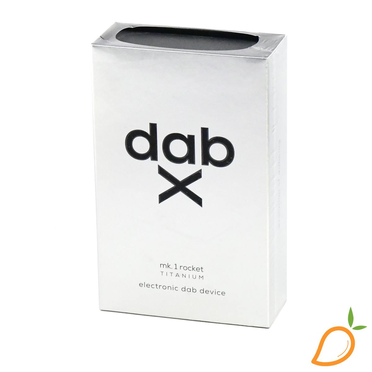 $199.99 DAB X mk.1 Rocket Titanium E-NAIL