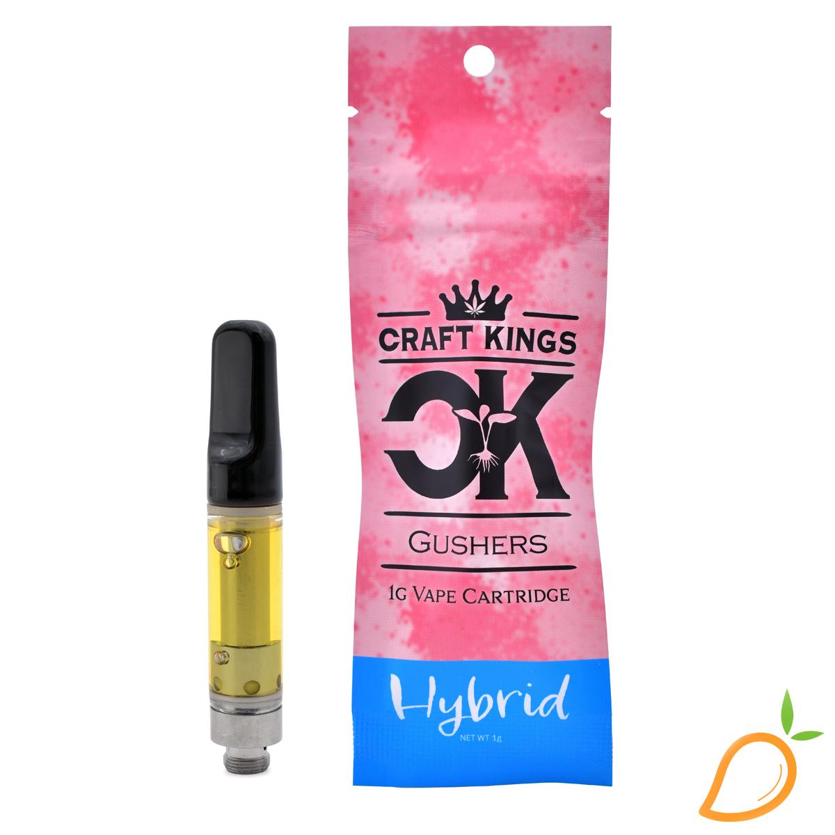 1g Gushers Vape Craft Kings