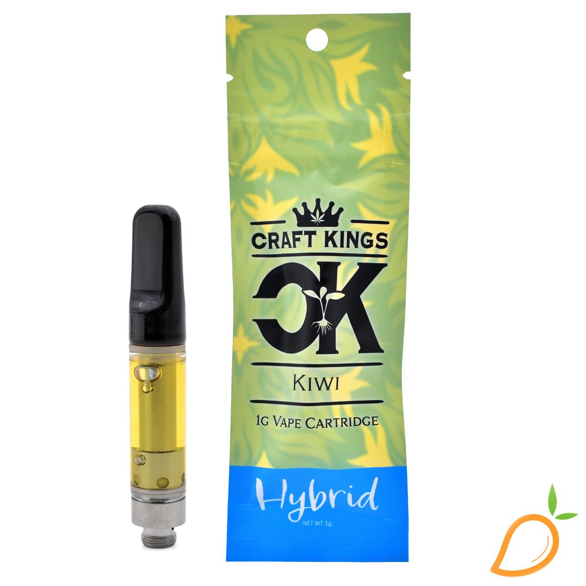 1g Kiwi Vape Craft Kings