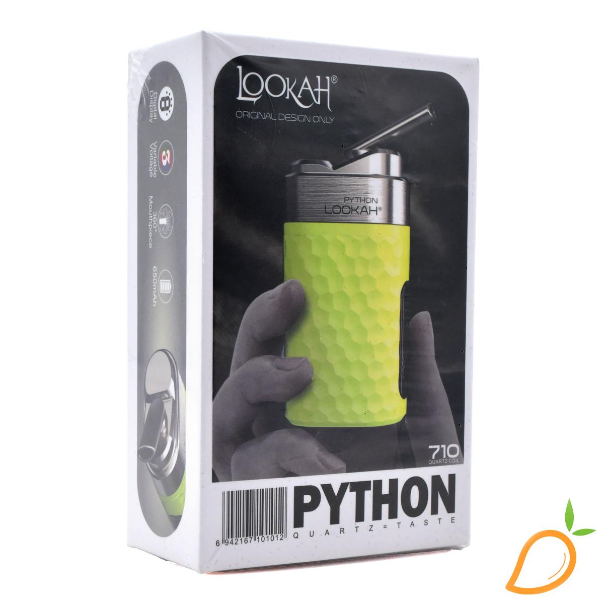 Lookah Python Wax Vaporizer