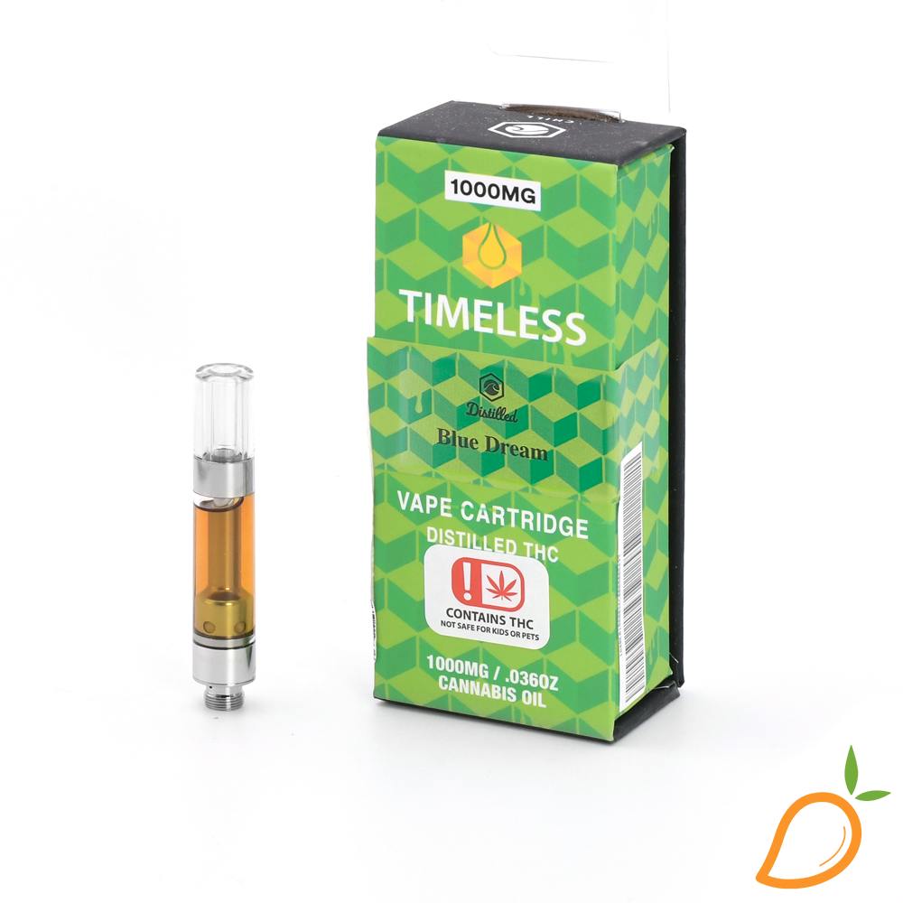 1g Cherry Frost Vape Timeless