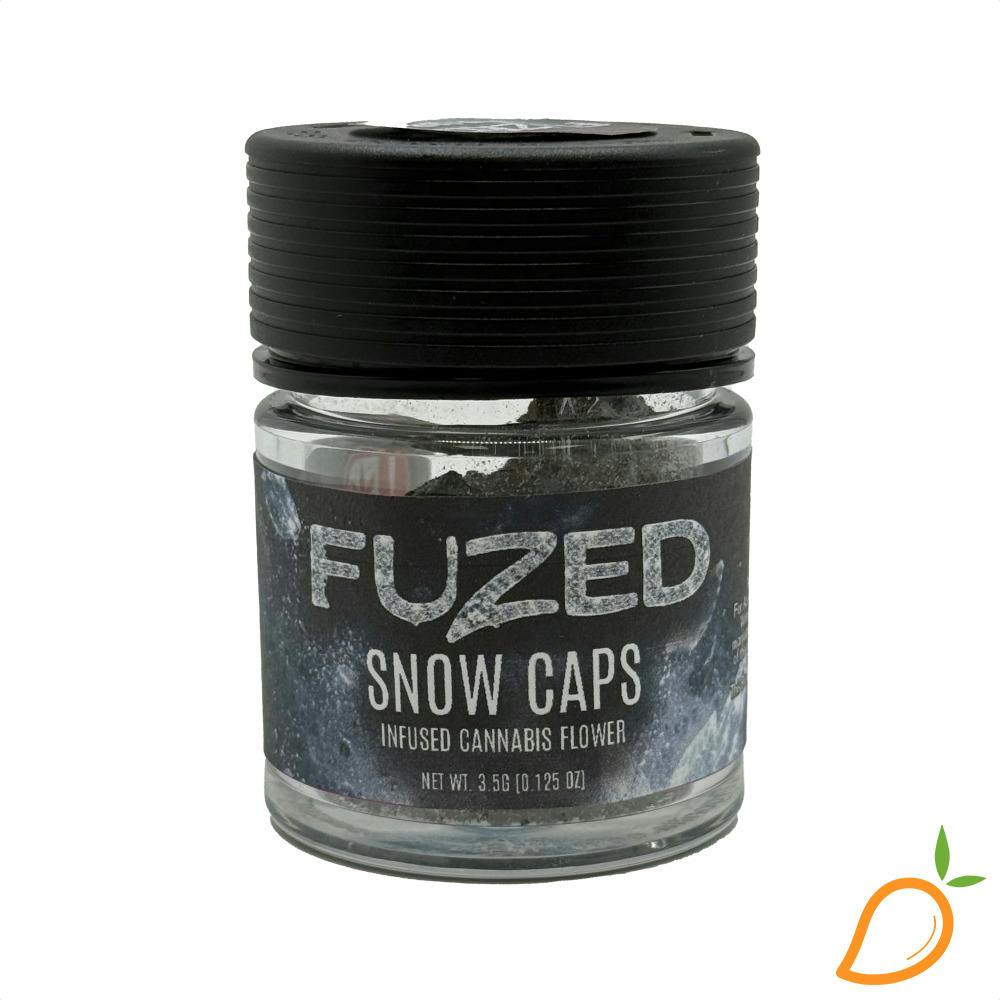 3.5g Lickety Splif Infused Prepackaged Flower Fuzed