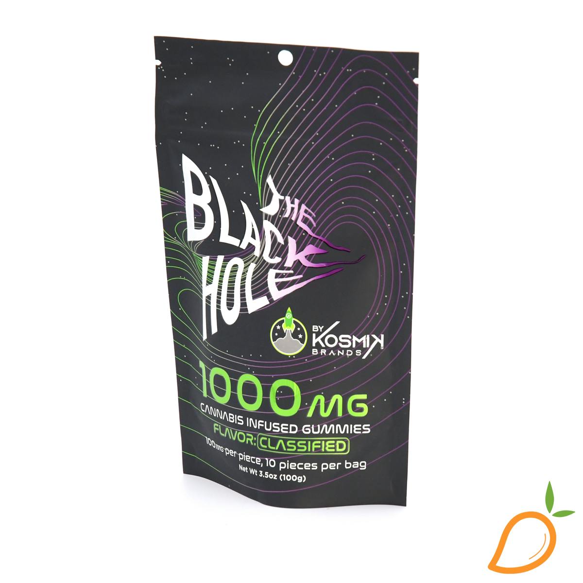 250mg Blue Raspberry Balance Line Dime Gummies