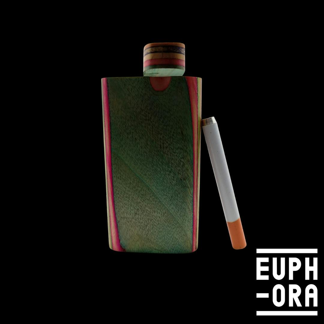3" Basic Wood Dugout