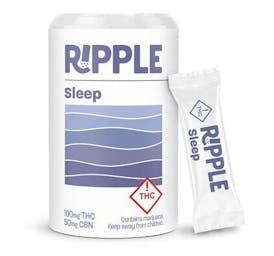 Ripple Powder 100MG THC/ 50MG CBN - Sleep (I)