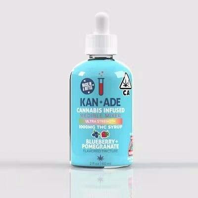 Kan+Ade - Blueberry Pomegranate - 1000mg