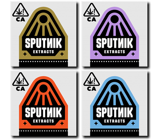 Sputnik — Silver Haze