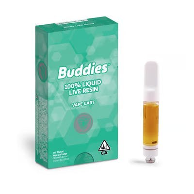 Buddies Brand — Cdt Memory Loss