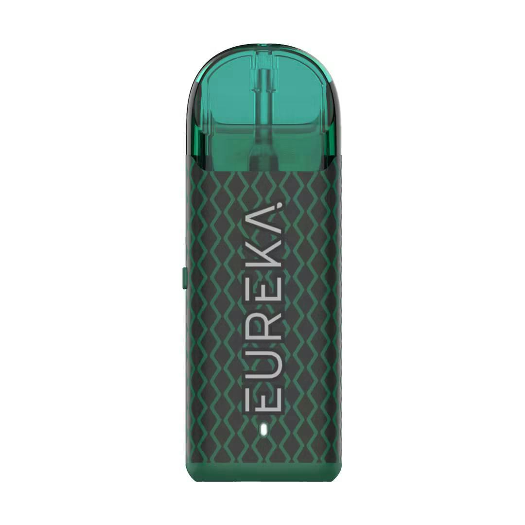 EUREKA - GREEN: Crack Classic