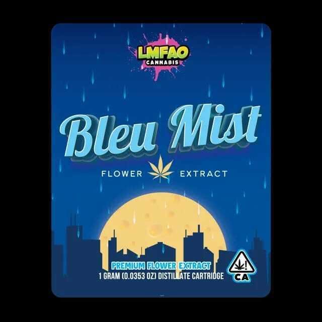 LMFAO / ARTISAN — Bleu Mist - - Lmfao