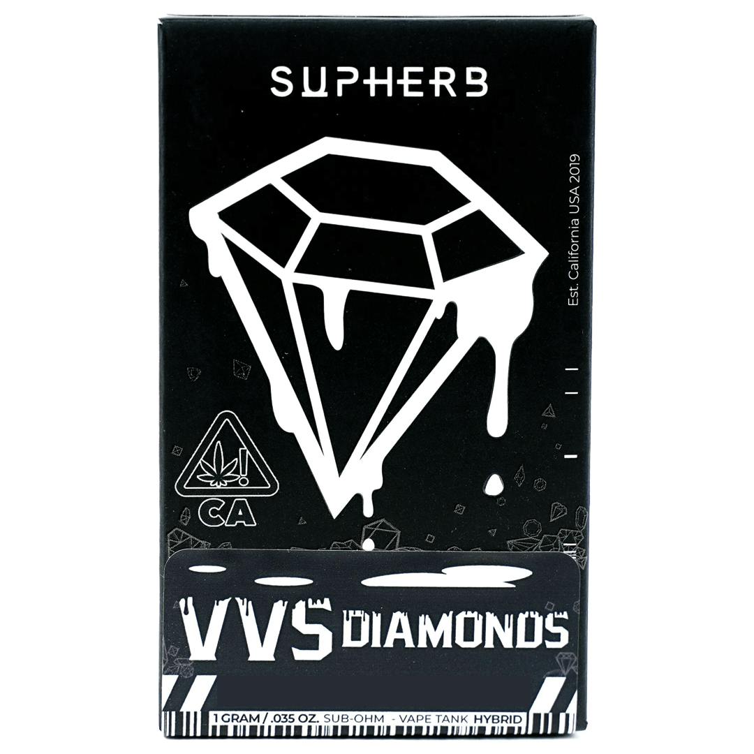 Supherb - Desert: Lime - Vvs Melted