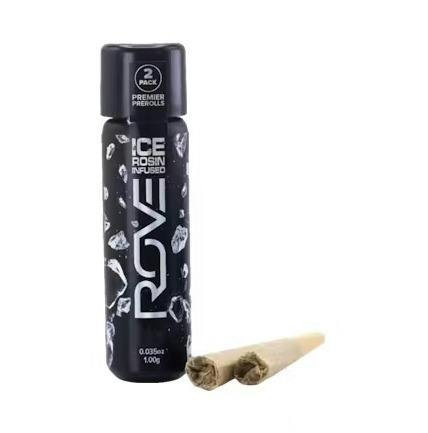 BANANA MAC || .5G {2PK} INFUSED PRE-ROLL