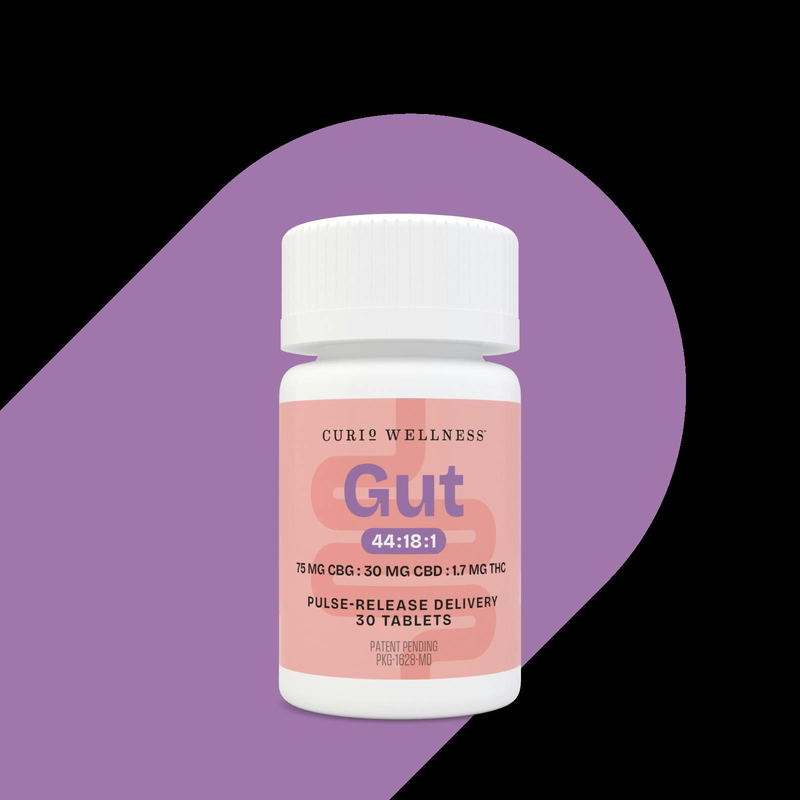GUT COMFORT TABLETS || 102MG {60PK} TABLET