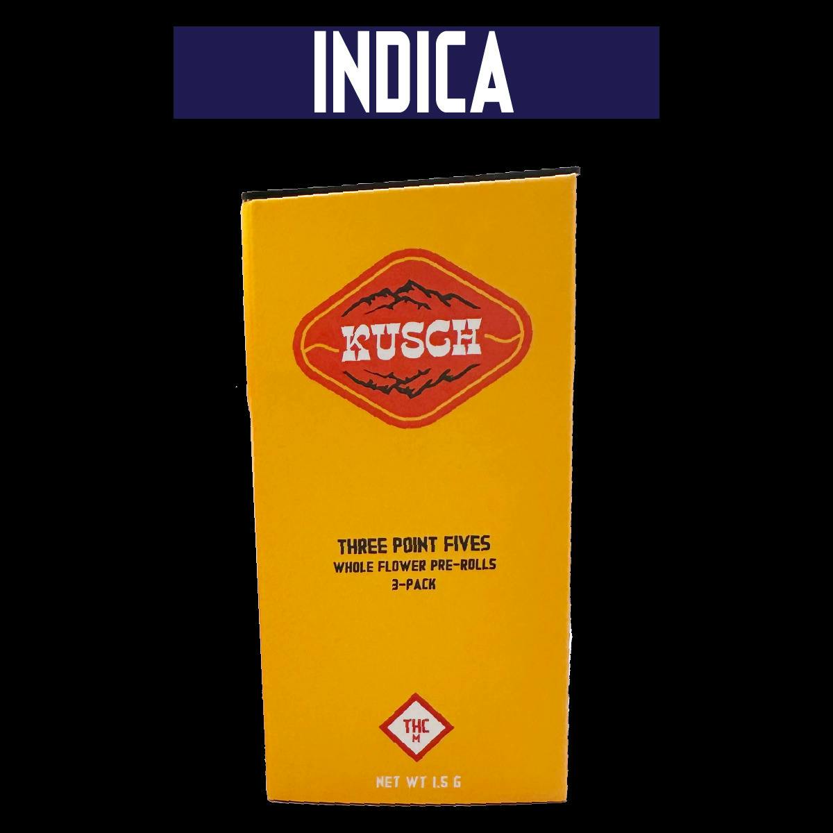 GASTRO POP | 1.5G [3x.5G] PRE ROLL at Kind Goods Recreational Dispensary - Affton