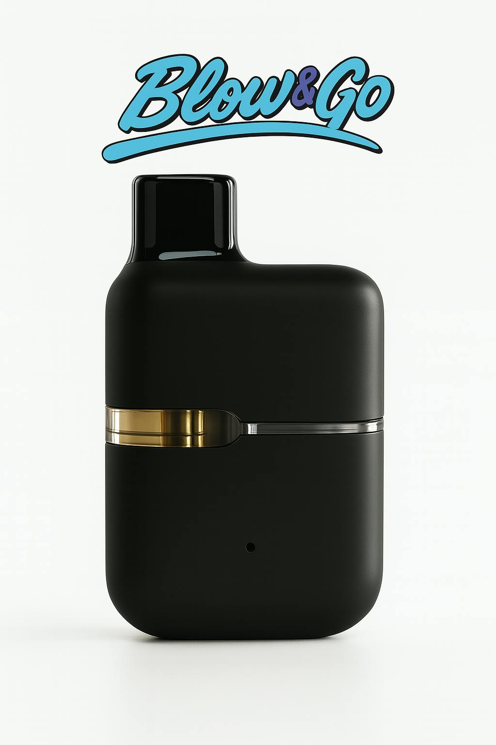 Blow & Go - Candy Fumes - Refined Resin Disposable Vape - 1G