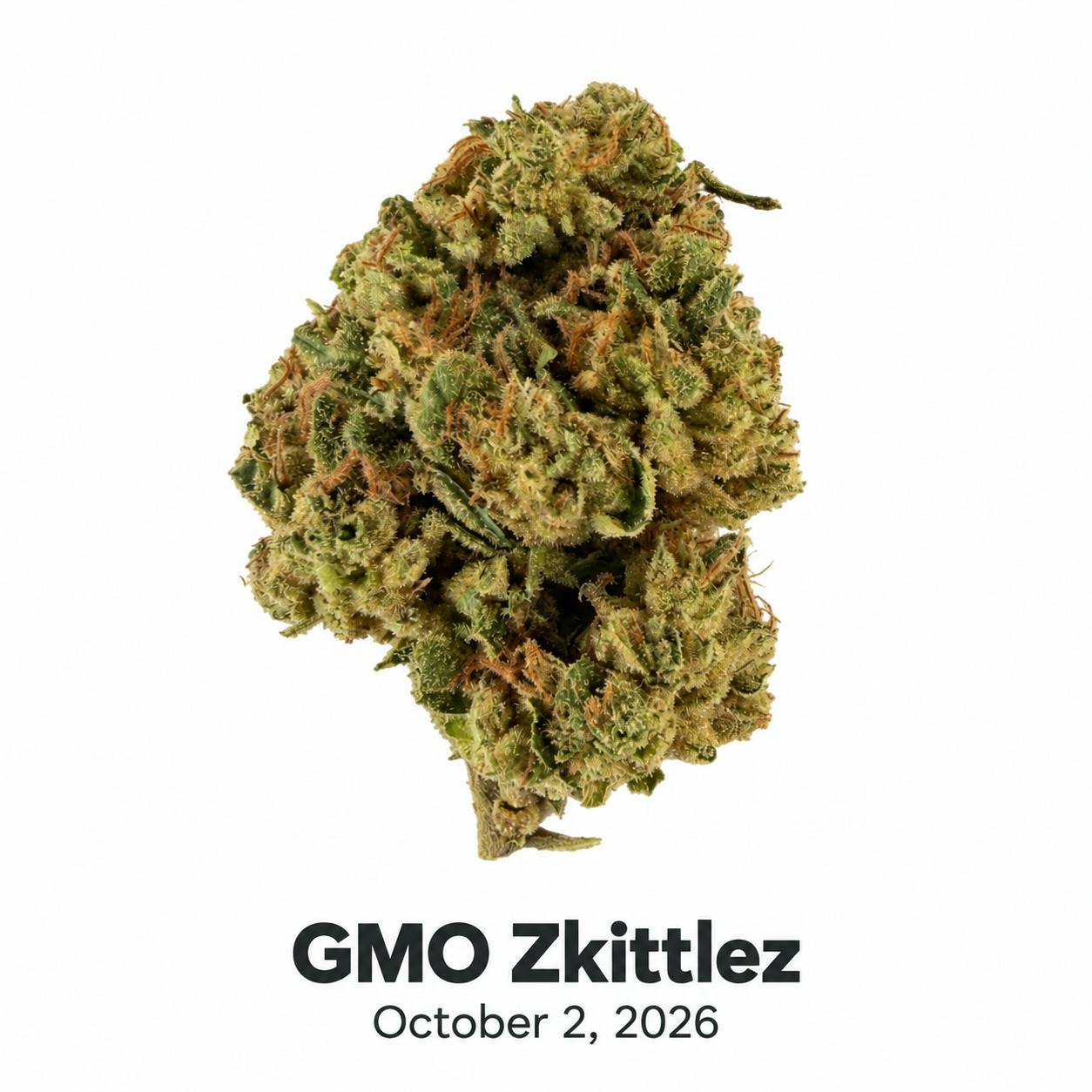 HDH - GMO Zkittlez - 1G