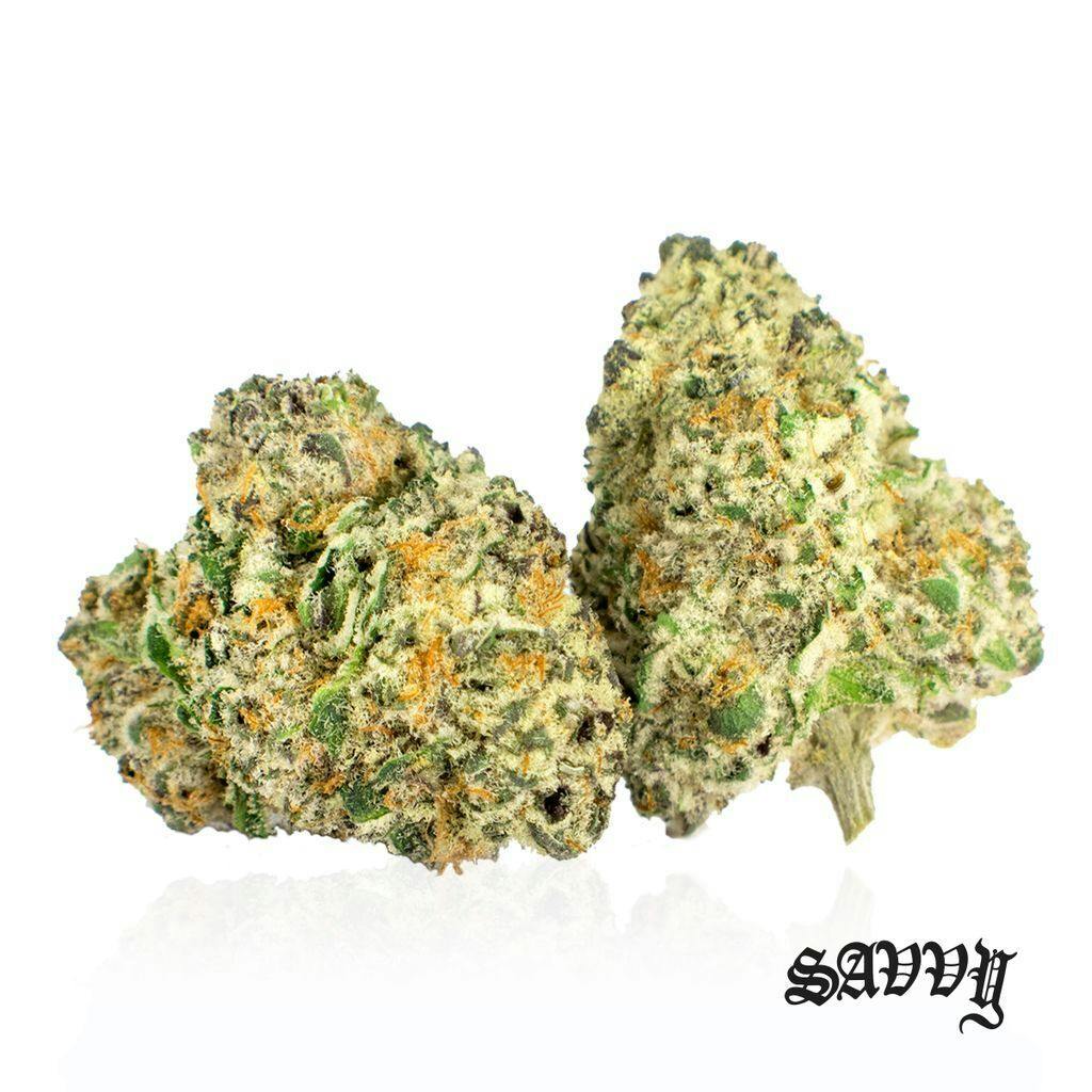 Savvy Grape Bubblegum 7g