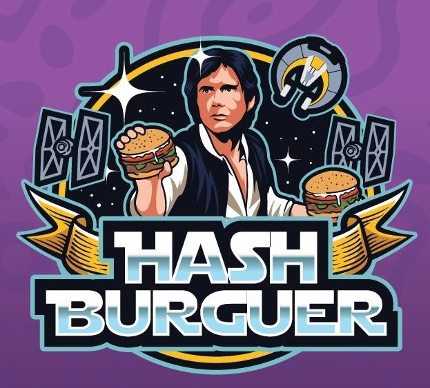 Mota Flwr 8th — Burger