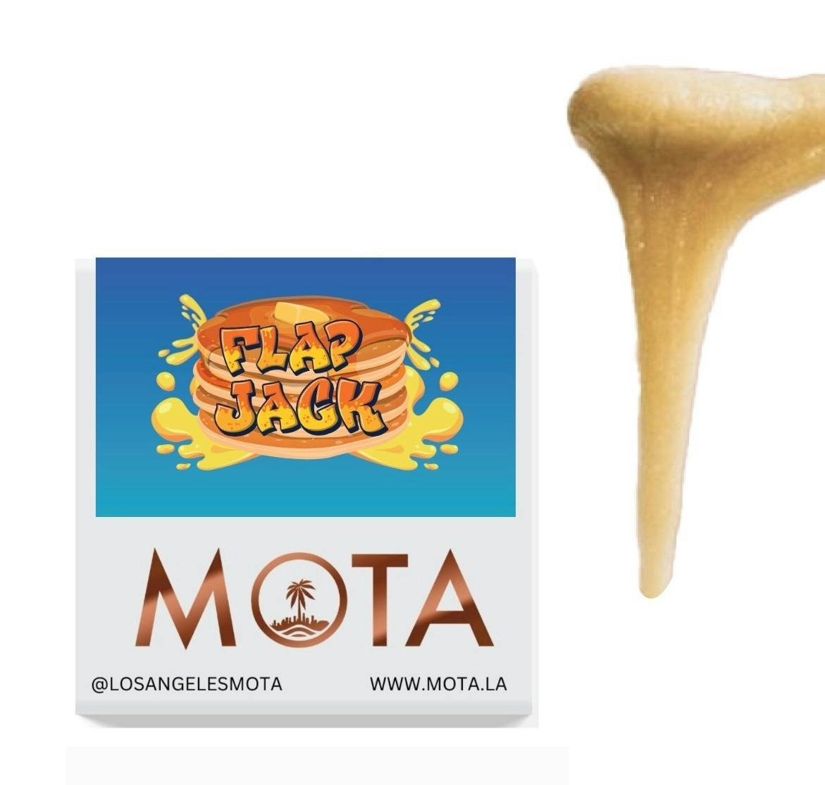 MOTA Extract LHR 1g Flap Jack