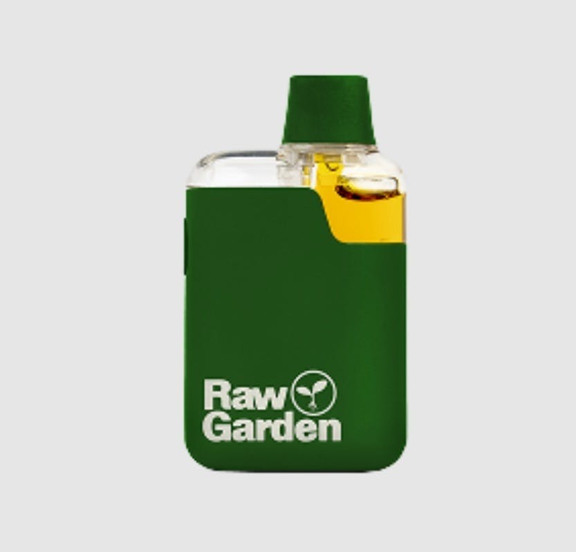 RawG Blueberry Muffins 1g Sauce AIO Indica